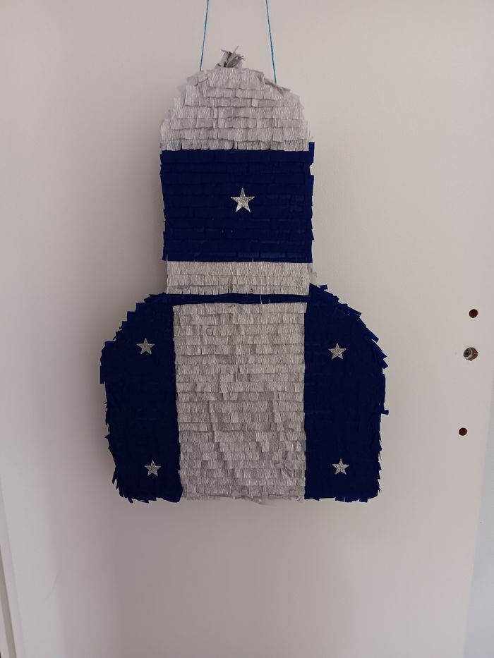 Pinata fusée - photo numéro 2