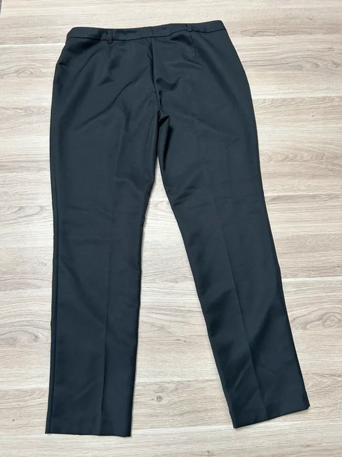 Pantalon noir femme taille 42 - photo numéro 4