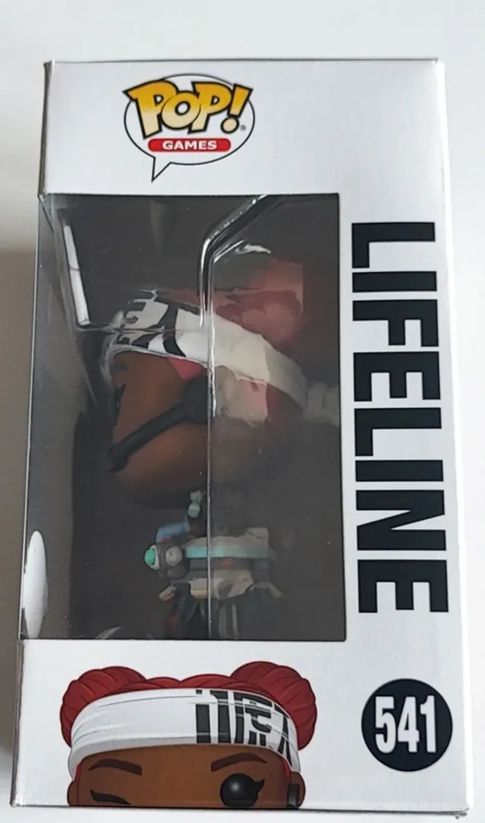 Pop lifeline APEX legends n°541 - photo numéro 5