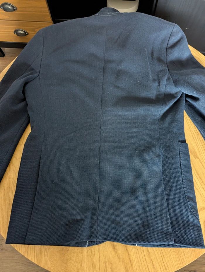 Blazer avec relief - photo numéro 3