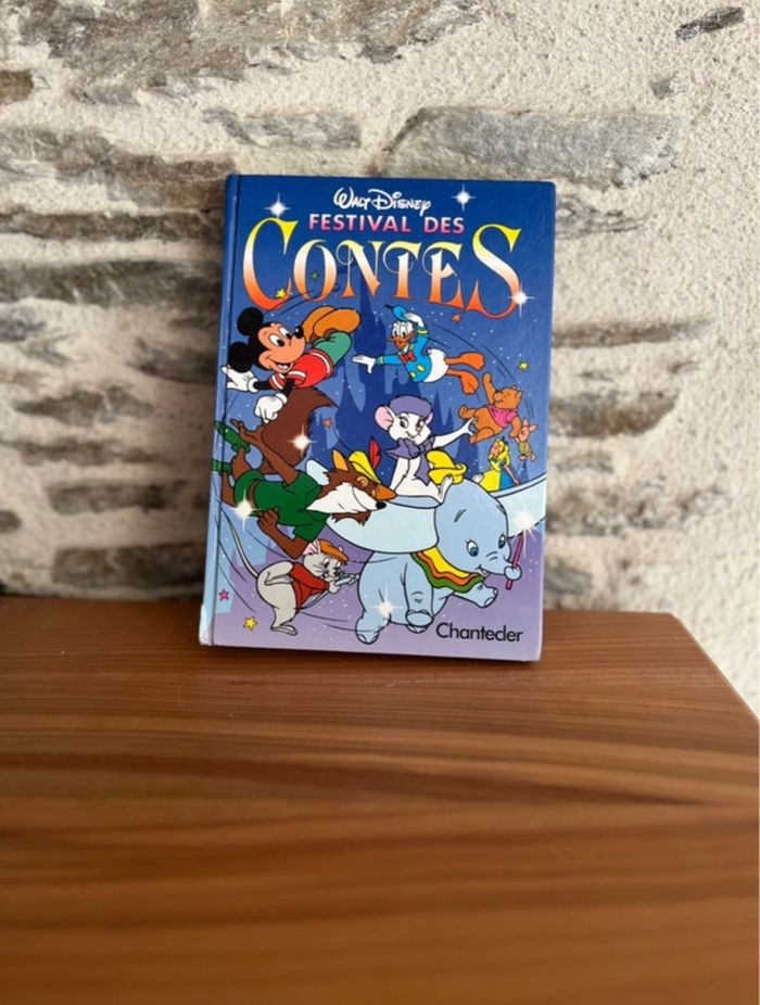 Festival de conte Disney