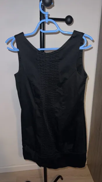 Robe noire Blanco