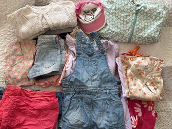 Lot vêtements été 4 ans été