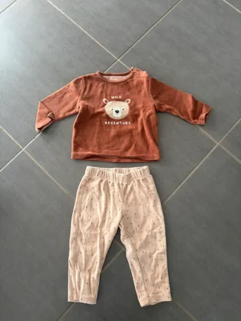 pyjama 18 mois