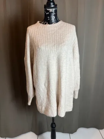 Robe / tunique pull