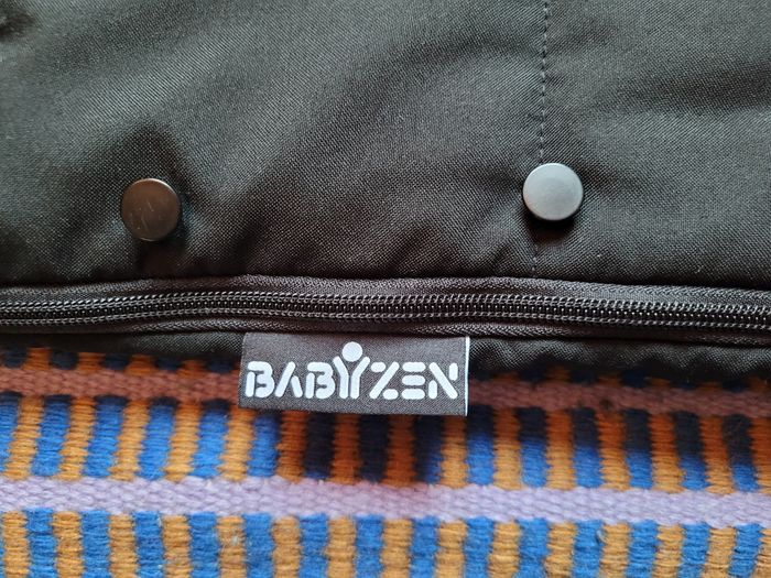 Chancelière yoyo (noire) - photo numéro 4