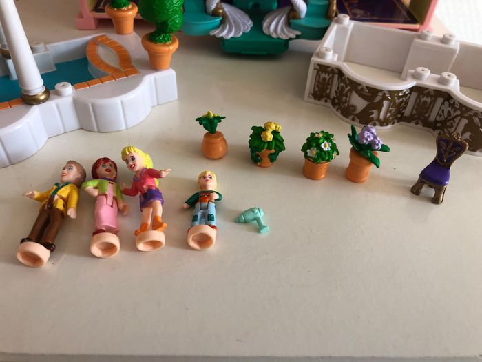 Polly Pocket Bluebird 1999 - photo numéro 2