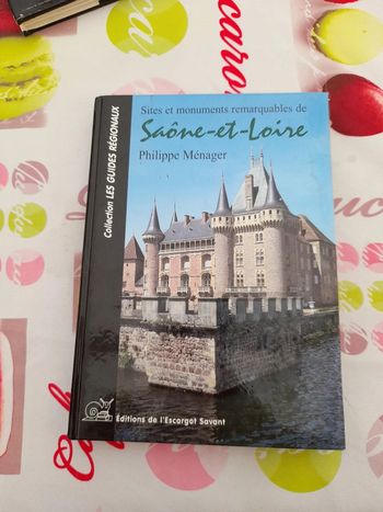 Sites et monuments remarquables de Saône et loire
