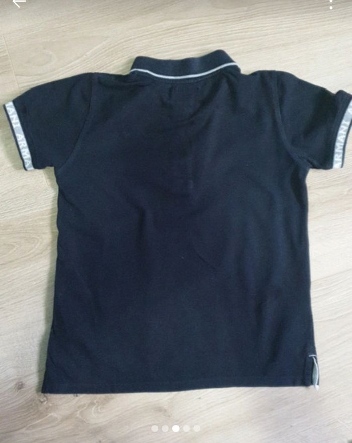 Polo armani junior - photo numéro 2