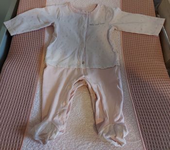 Pyjama orchestra 3 mois