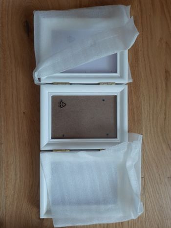 Kit empreintes bébé