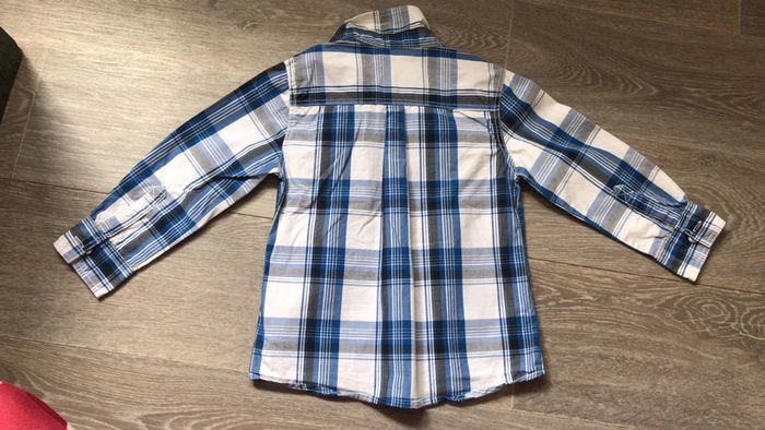 Chemise garçon - photo numéro 6