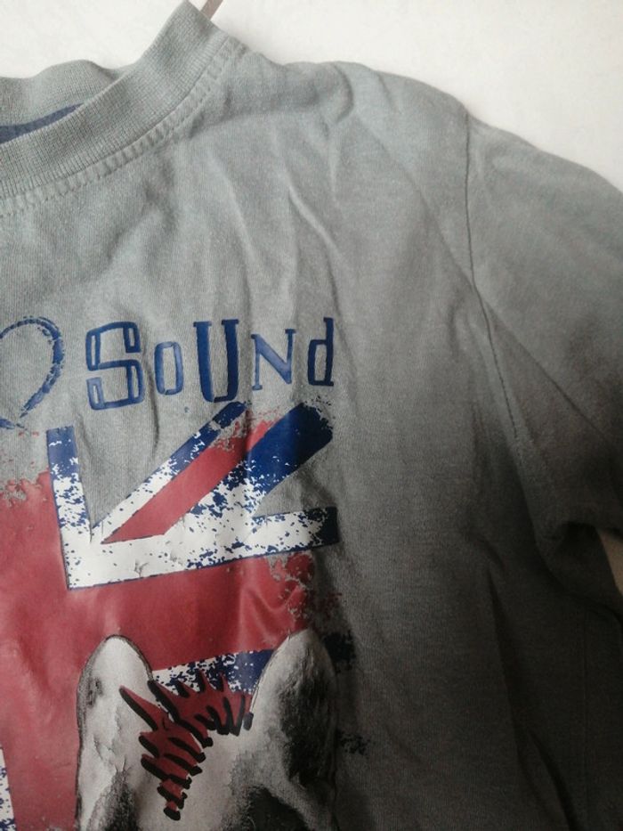 Tee shirt manche longue 8A - photo numéro 4