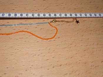 Collier perle miyuki