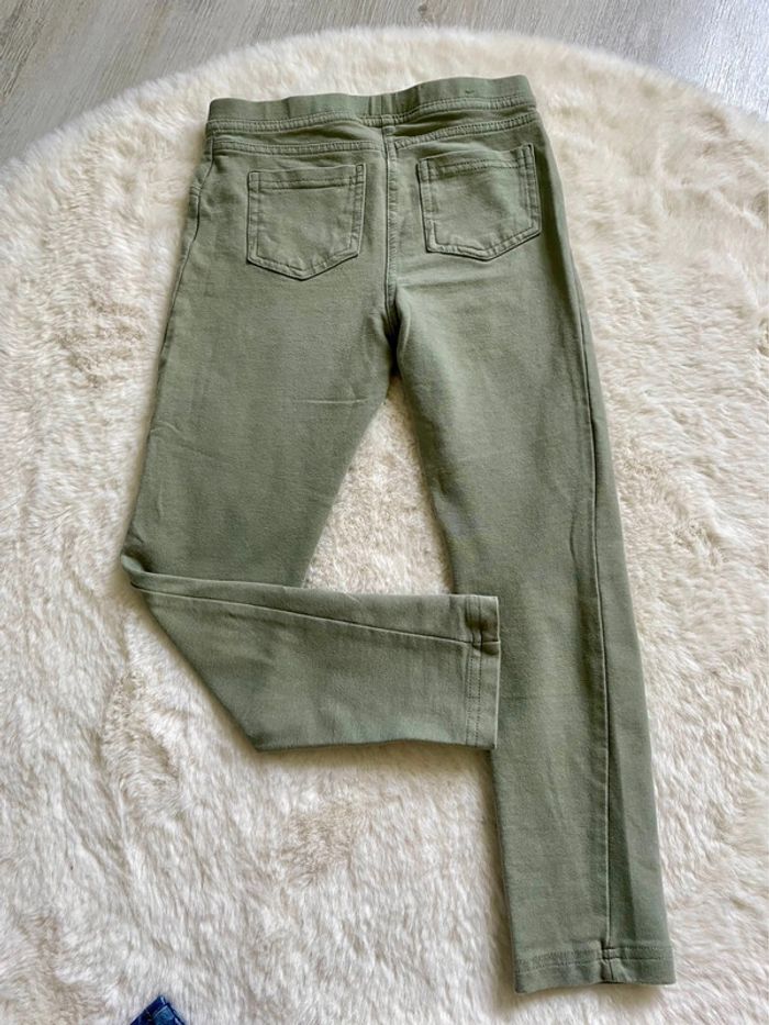Lot de 2 jegging FPC 8 ans - photo numéro 5