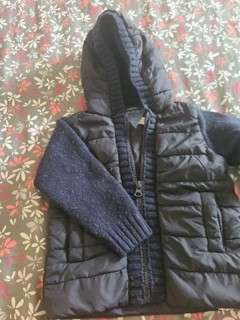 Veste bébé garçon 18 mois