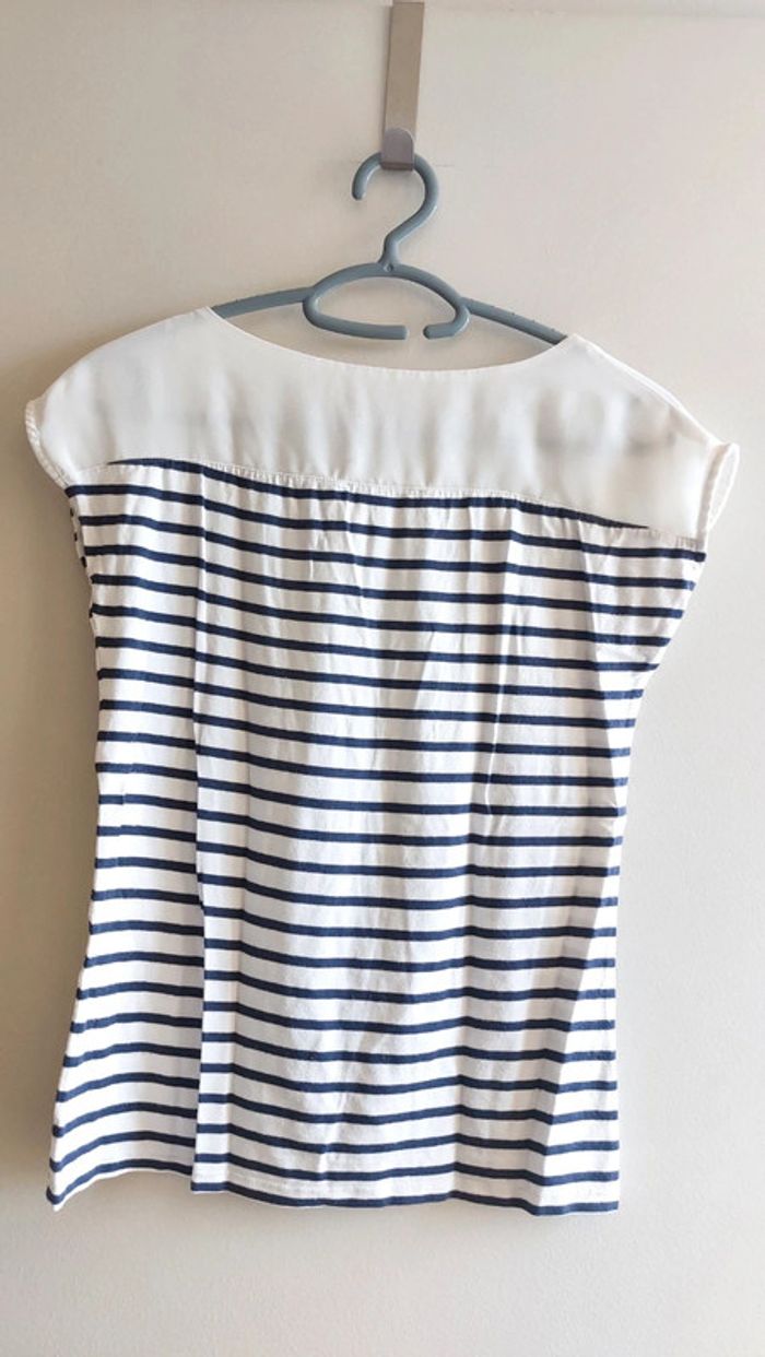 Top Grain de malice taille XS - photo numéro 3