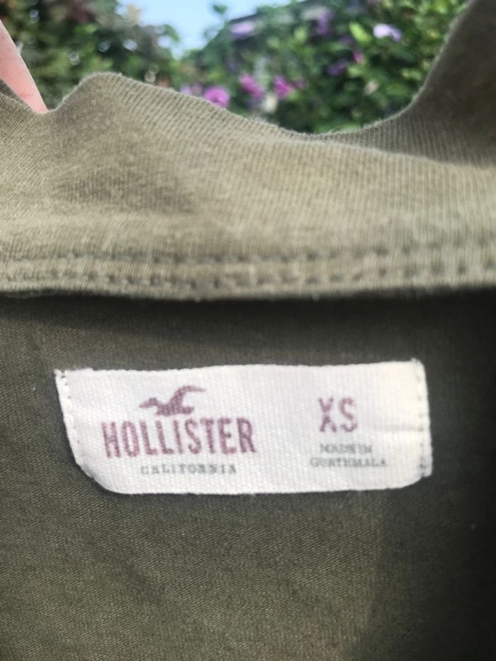 Robe hollister - photo numéro 3