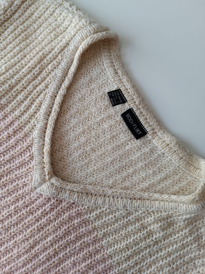 Pull Hiver - photo numéro 4