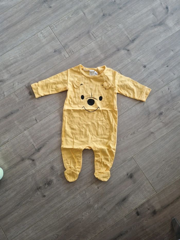Pyjama Winnie