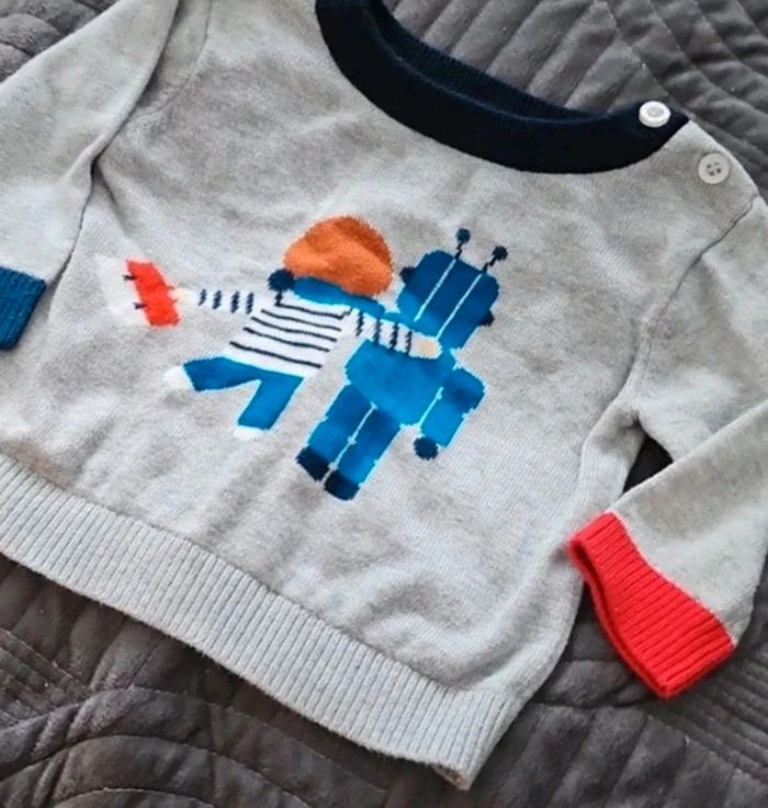 Lot jacadi garçon - photo numéro 4