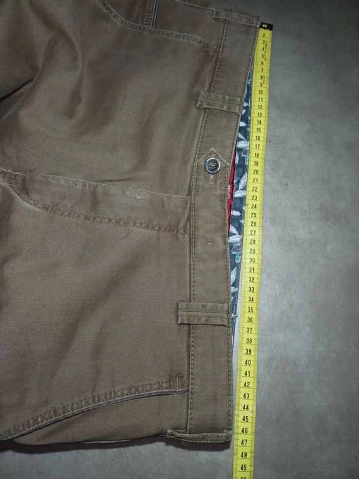 Chinos pantalon  Meyer - photo numéro 10