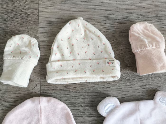 Bonnet moufle - photo numéro 8