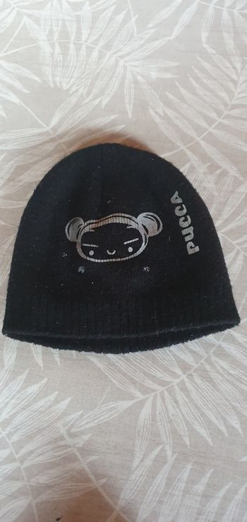 Bonnet pucca