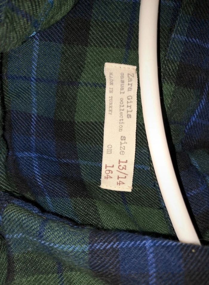 Chemise longue en coton - photo numéro 4