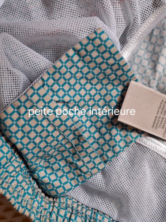mailot de bain homme "Burberry" taille XXL mais taille petit - photo numéro 4