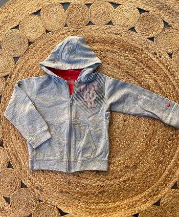 Veste sweat zip garçon 24 mois Nike