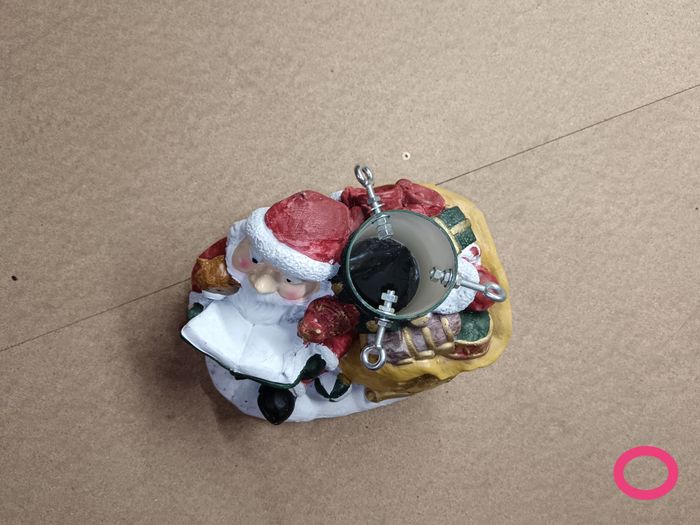 Decoration Noël pour sapin - photo numéro 2