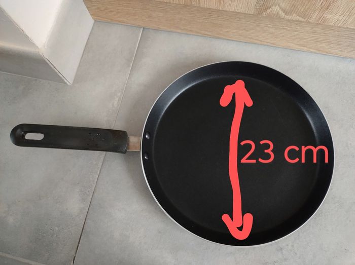 Poêle a crêpes - photo numéro 4