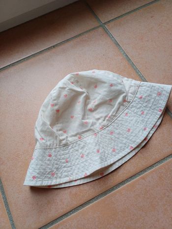 Chapeau à cœur
