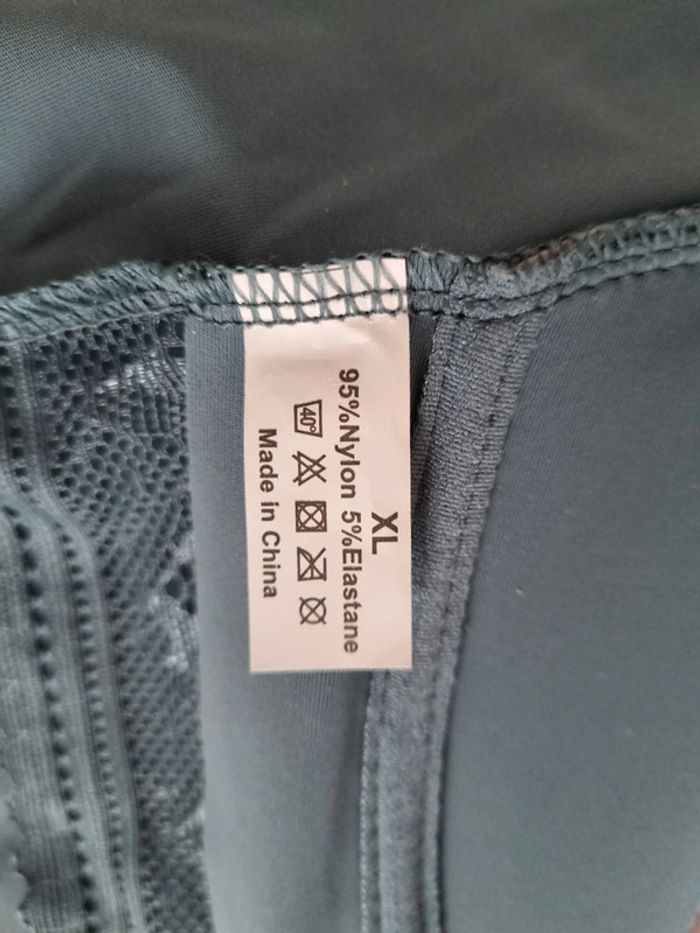 Soutien gorge sans fil en dentelle - photo numéro 4
