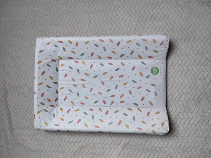 Matelas à langer Babycalin bords rigides