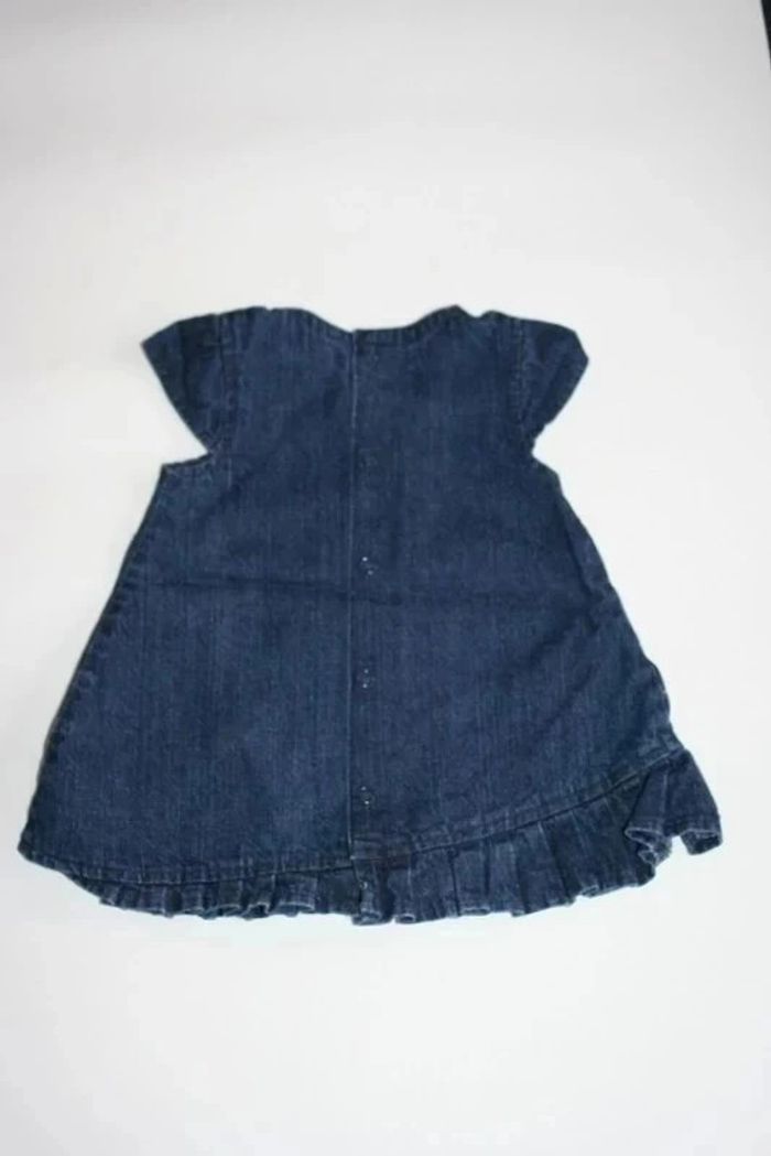 Robe en jean Kiabi 1 mois - photo numéro 2