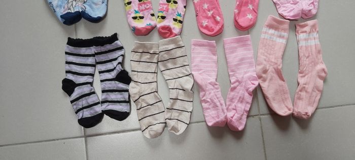 Lot chaussettes 31/34 - photo numéro 4