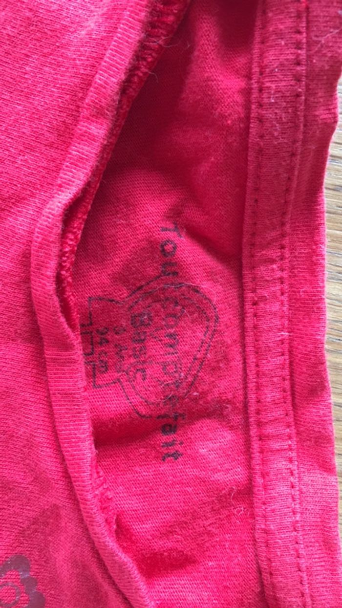 T shirt tout compte fait - photo numéro 3