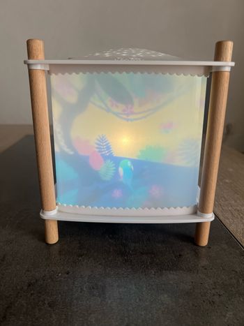 Lampe trousselier