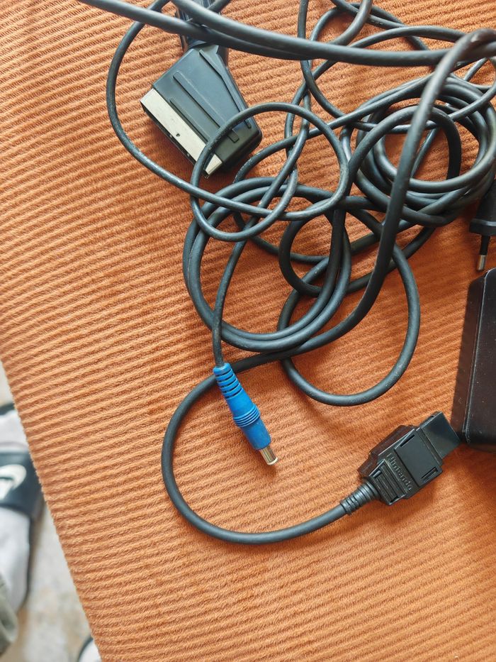 Nintendo nes entertainment system en boîte - photo numéro 8