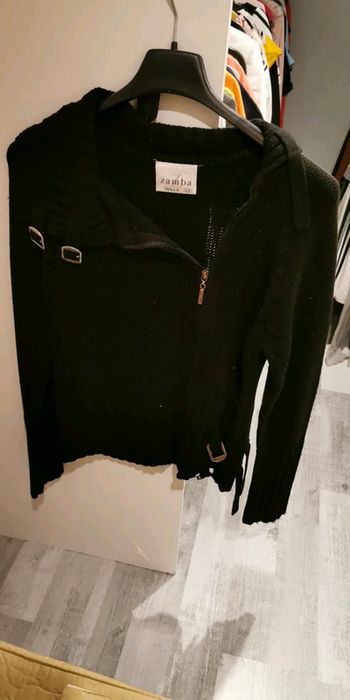 Gilet laine