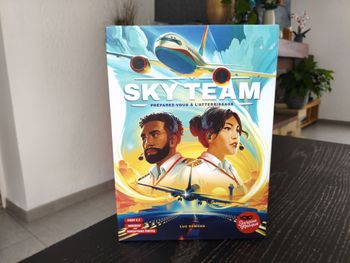 Sky Team