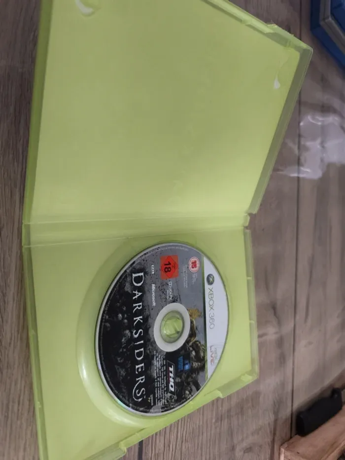 Xbox 360 - darksiders - photo numéro 3