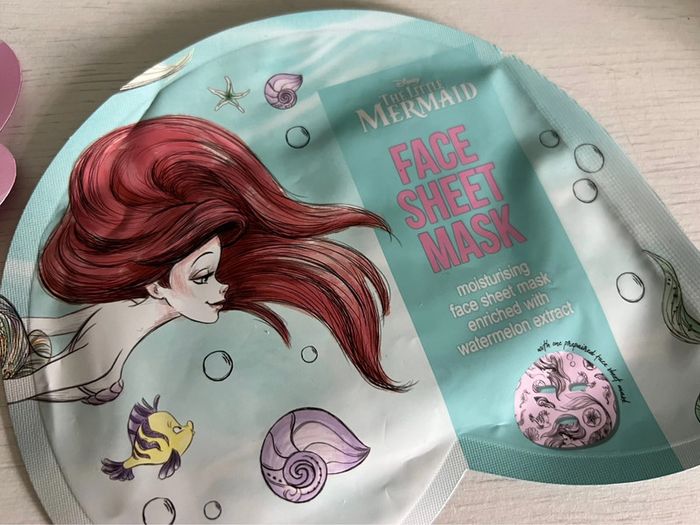 Masque pour visage - photo numéro 3