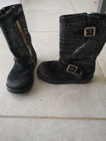 Botte pointure 24