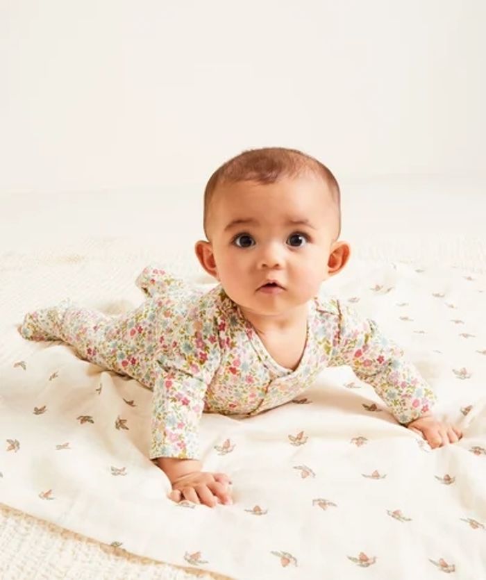 Lot 2 pyjamas chaud TAO 0M - photo numéro 5