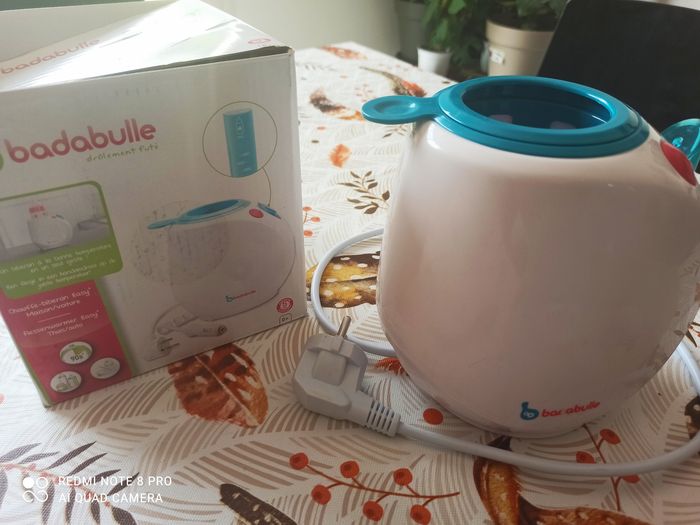 Chauffe biberon