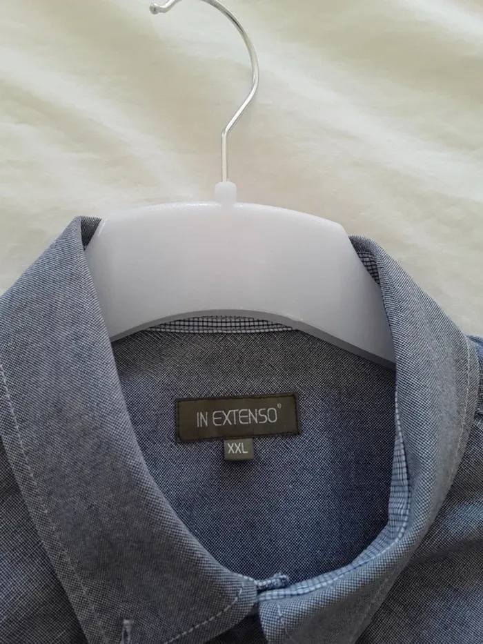 Chemise manche longue - photo numéro 4