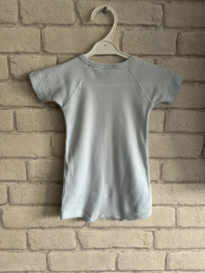 Body petit bateau taille 6 mois - photo numéro 3